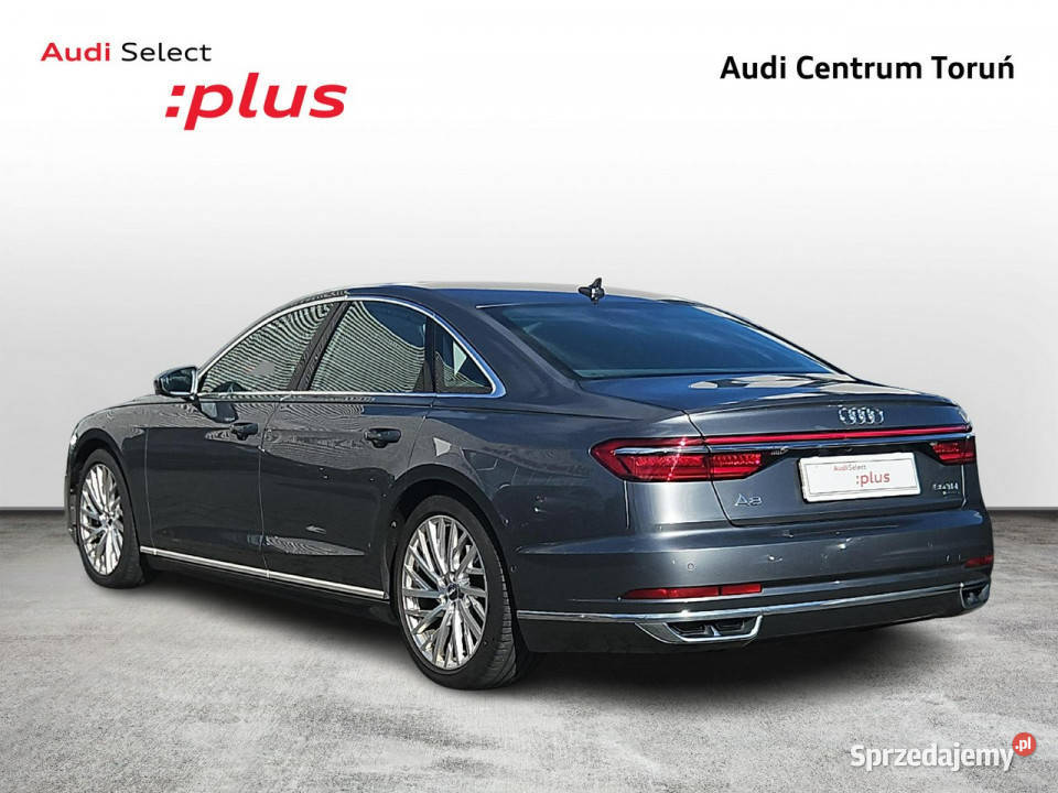 Audi A8 automatyczna kujawsko-pomorskie Toruń