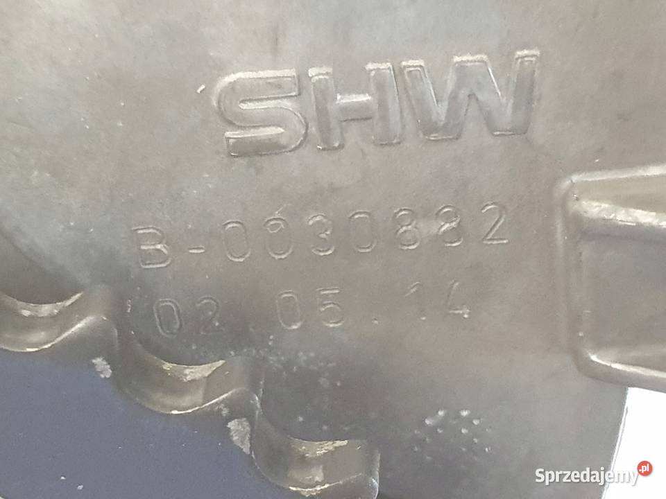 VW Polo IV 12 12V POMPA OLEJOWA oleju 03D115105 lubelskie Chełm