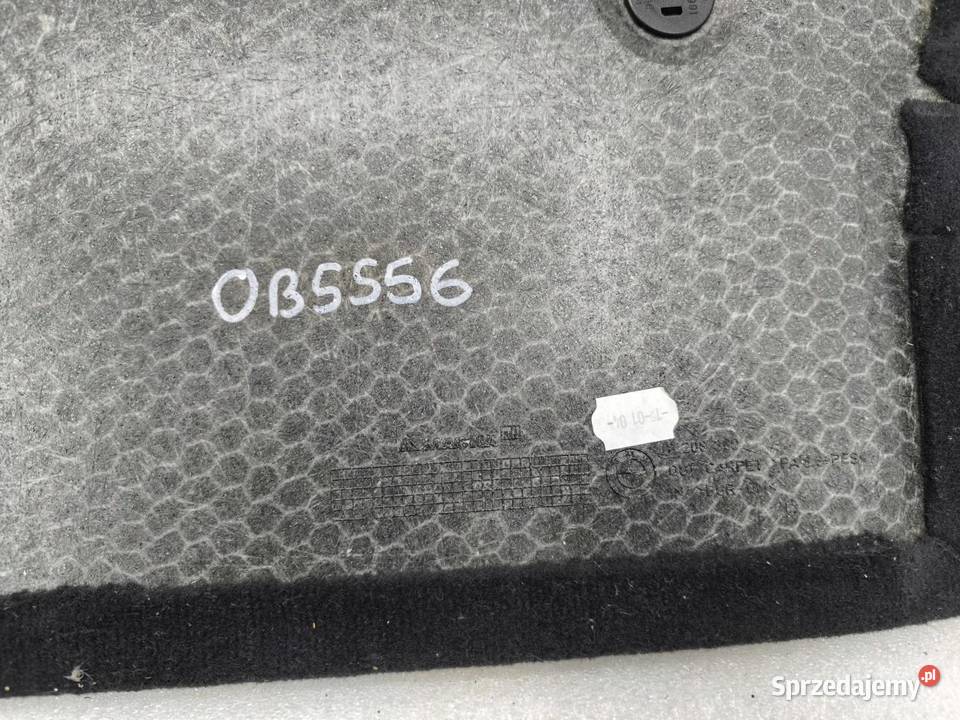 WYKŁADZINA BAGAŻNIKA KOMBI BMW E46 8208380