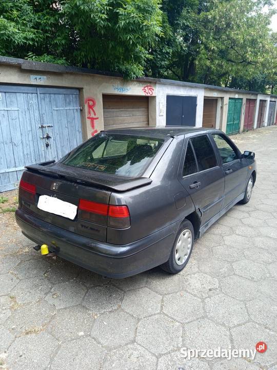 Sprzedam Seat Toledo 16 Benz 1997 sprzedam