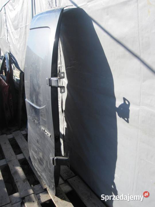 MERCEDES CITAN W415 14r drzwi prawe tył osobowe