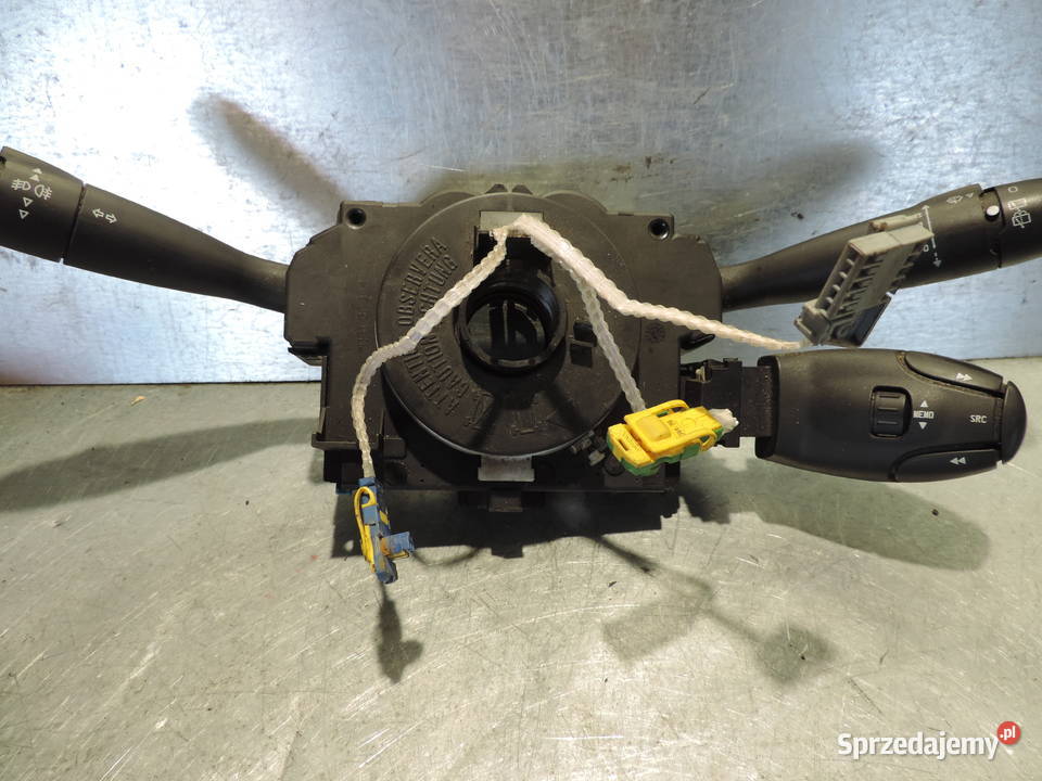 PRZEŁĄCZNIK ZESPOLONY PEUGEOT 307 96574694XT Nowy Sącz