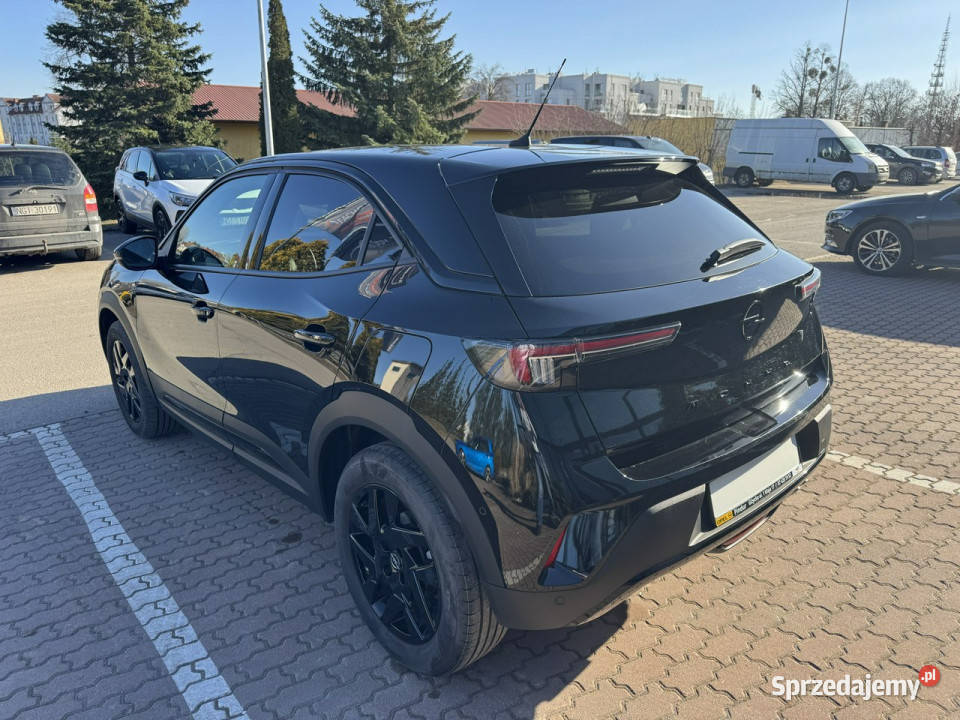 Opel Mokka GS Line 12 Turbo 130 automat AT8 II możliwa zamiana Giżycko