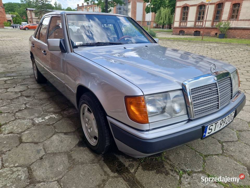Mercedes Benz W124 300D