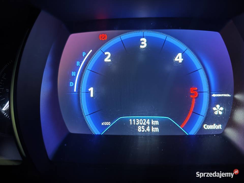 Renault Talisman Initiale Paris 4 Control Rzeszów sprzedam