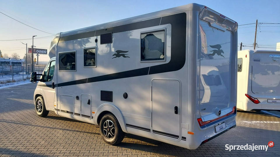 samochody kempingowe Laika EcoVip L 3019 Szyk i Janki