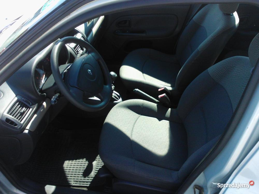 RENAULT CLIO II Dach sterowany elektrycznie 2004 śląskie Katowice