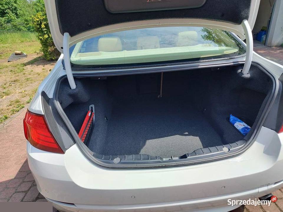 BMW Seria 5 535i xDrive 30 Benzyna 306 2012r kujawsko-pomorskie Toruń