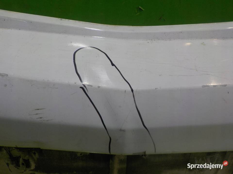 OPEL INSIGNIA A LIFT 14r 5D zderzak tyl mazowieckie Suków sprzedam