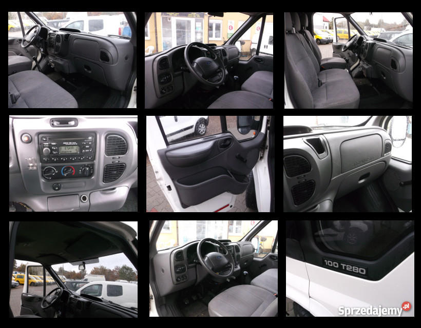 FORD TRANSIT T280L1H1HAK100 manualna mazowieckie Warszawa