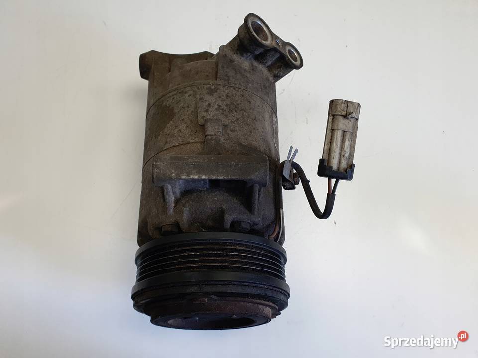 SPRĘŻARKA KLIMATYZACJI Opel Zafira B 18 16V Klimatyzacja Rudka