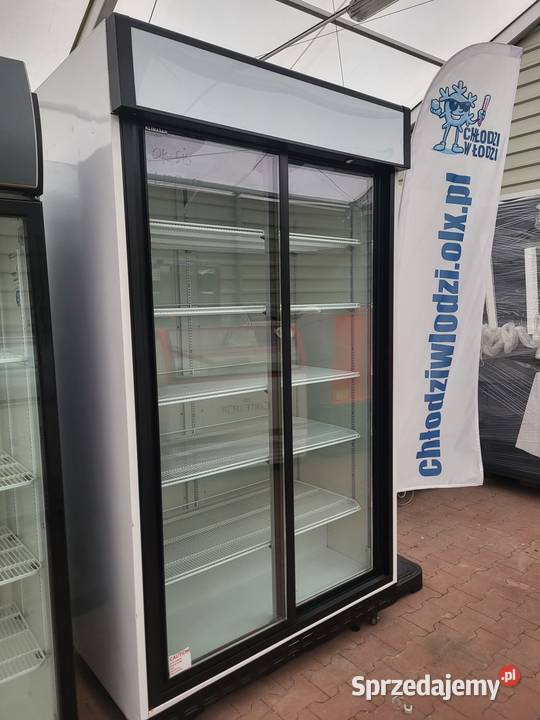 Klimasan Cool1100 witryna 124 chłodnicza