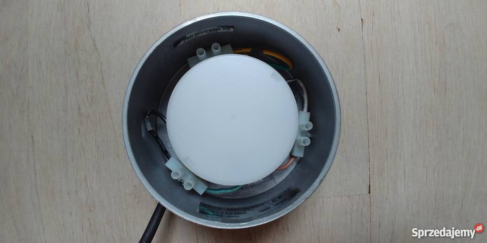 Lampa FOZZ na trzonek GX53 w kolorze alu warmińsko-mazurskie Olsztyn