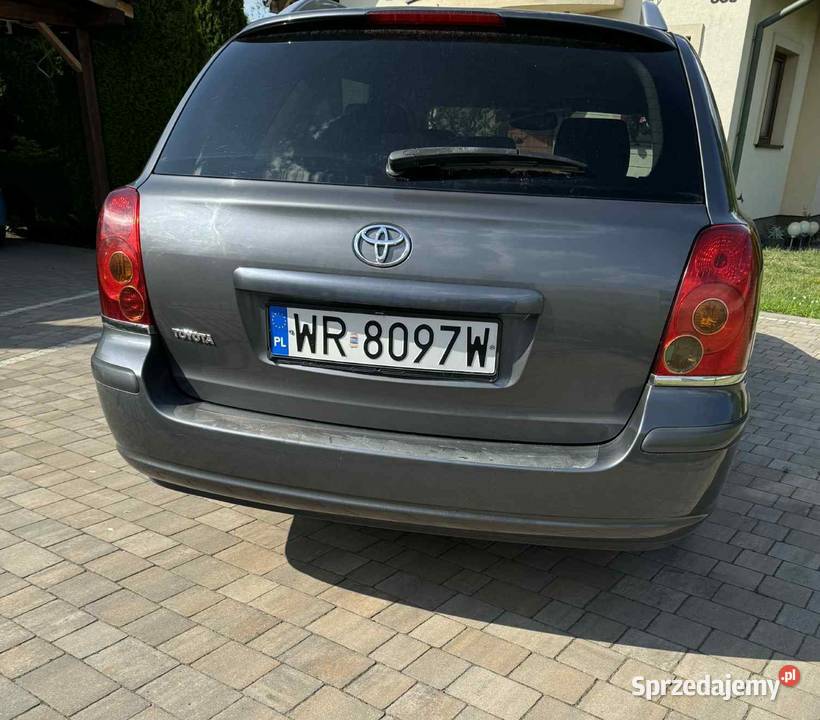 Toyota Avensis 2006r 22 diesel 177