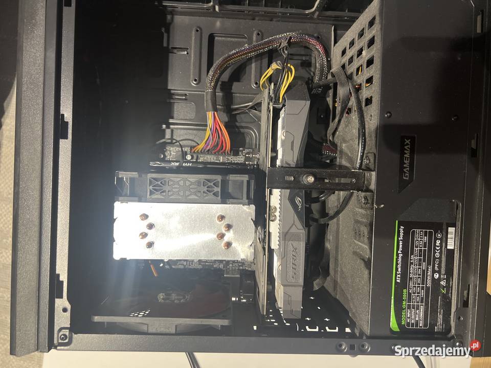 Sprzedam komputer gamingowy Warszawa