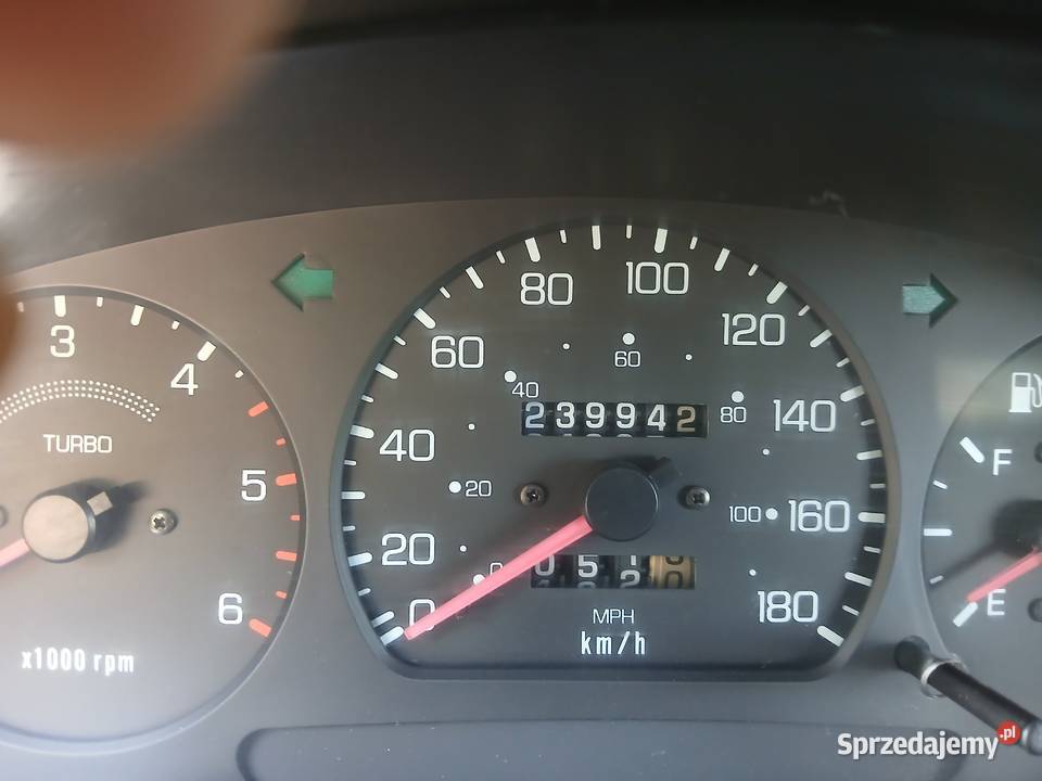 Kia Sportage I 20 TD 4/5 małopolskie Szerzyny