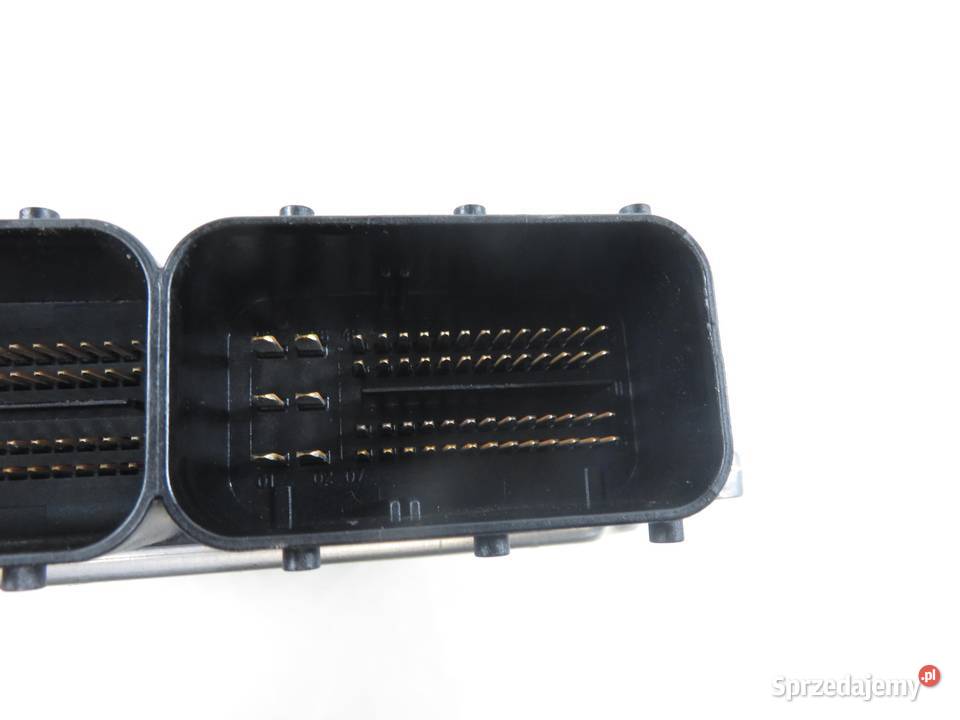 STEROWNIK BMW X3 E83 20 d 0281011564 7796571 sprzedam