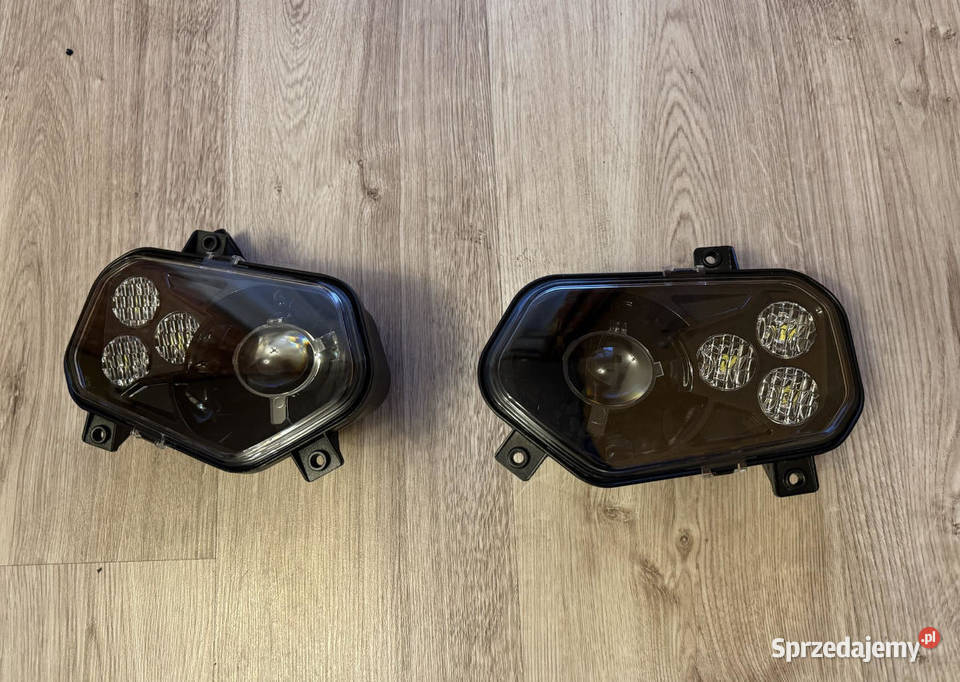 Lampy led Polaris Sportsman Scrambler sprzedam