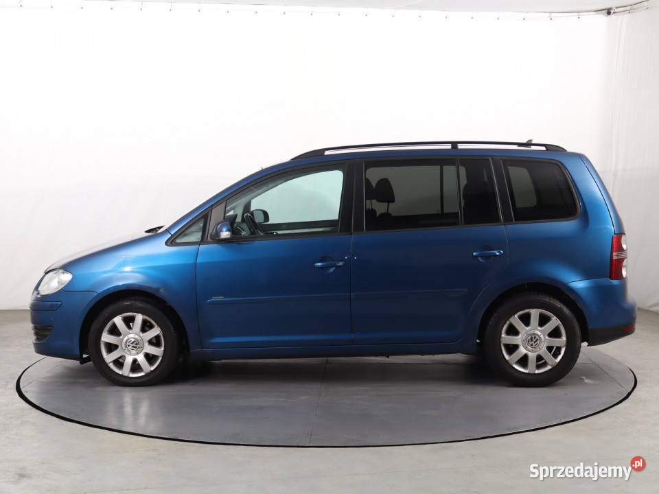 VW Touran 14 TSI gniazdo USB Touran Piaseczno