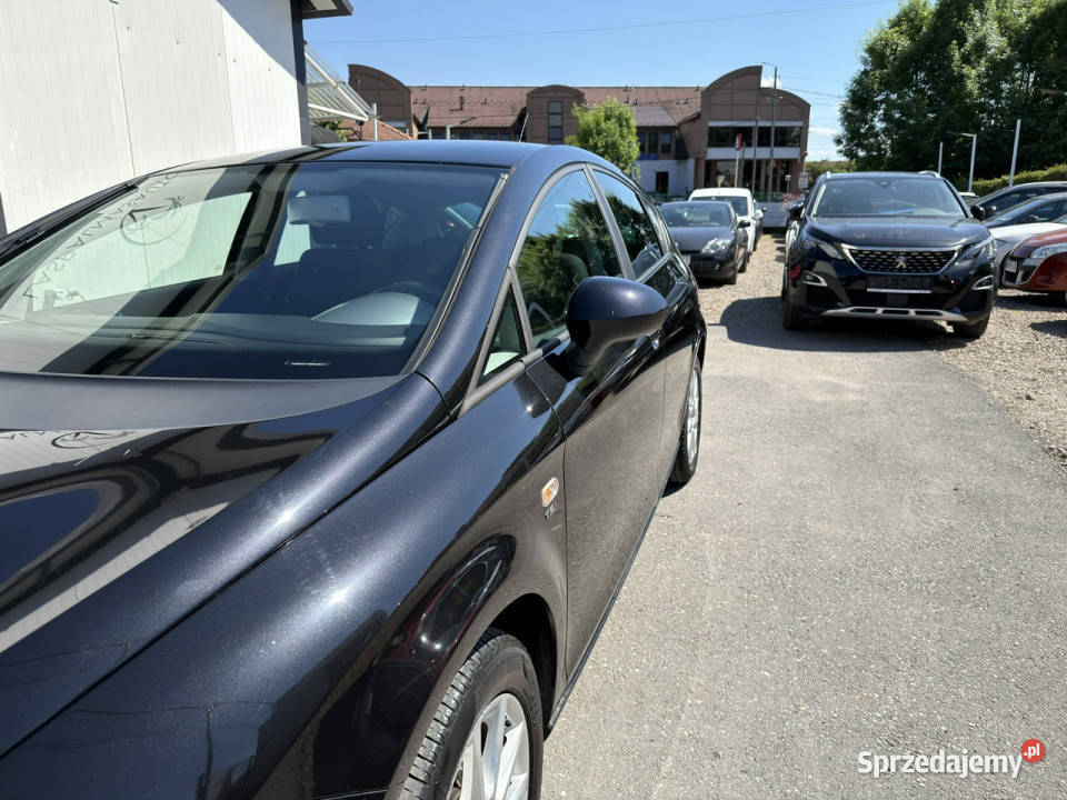 Seat Leon RatyZamiana Gwarancja 14 TSI Style elektryczne lusterka Gdów sprzedam