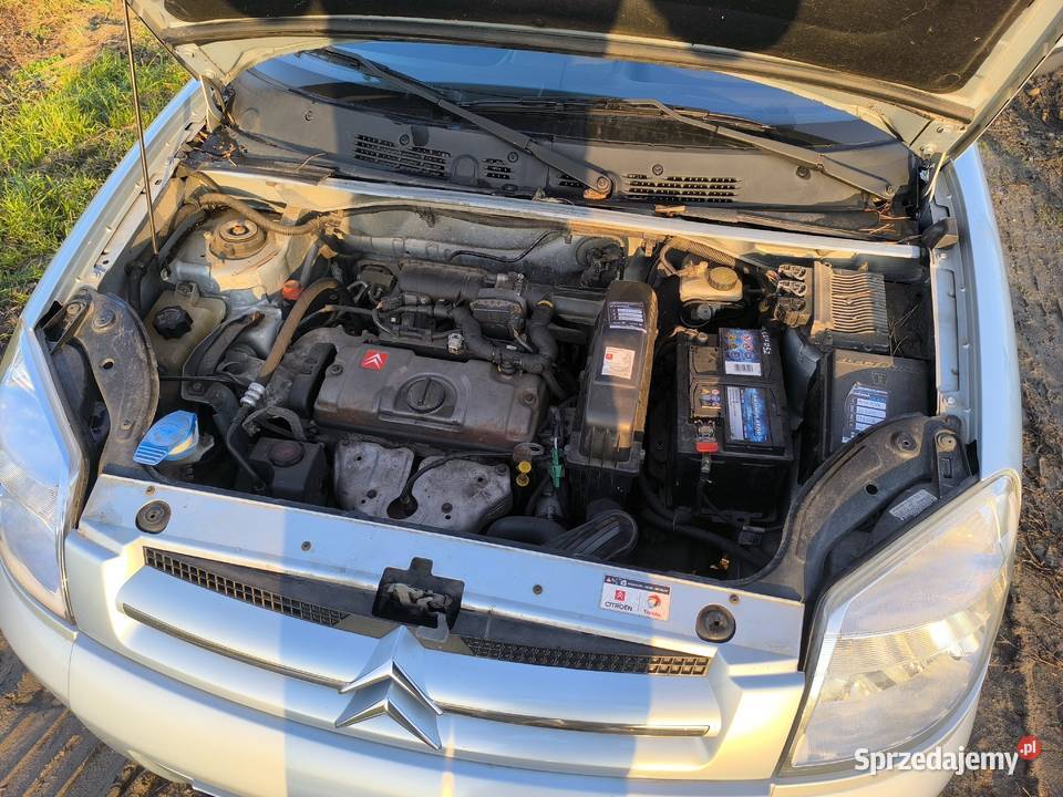 Sprzedam Citroen Berlingo Ślesin