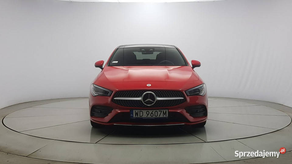 Mercedes CLA 250 250 4Matic AMG Line 7G Z Mercedes-Benz Warszawa