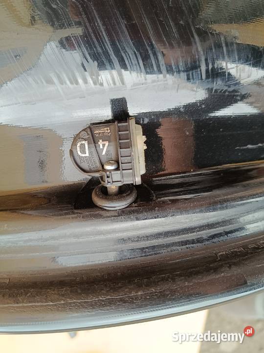 Felgi aluminiowa 17 roztaw 5x115 et 45 lubuskie Gorzów Wielkopolski sprzedam