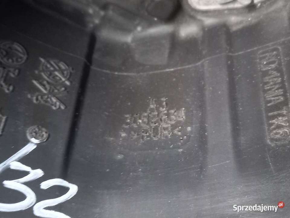 SKODA FABIA II LIFT 13r kierownica 5E0419091 Kielce