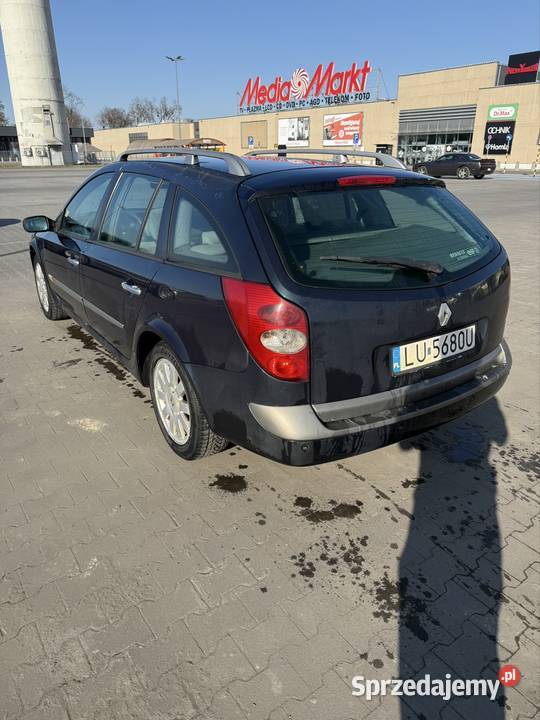 Renault Laguna II 19