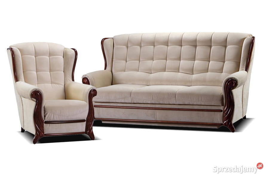 Reprezentacyjny wypoczynek LAVIANOOrfsofa 3 sprzedam