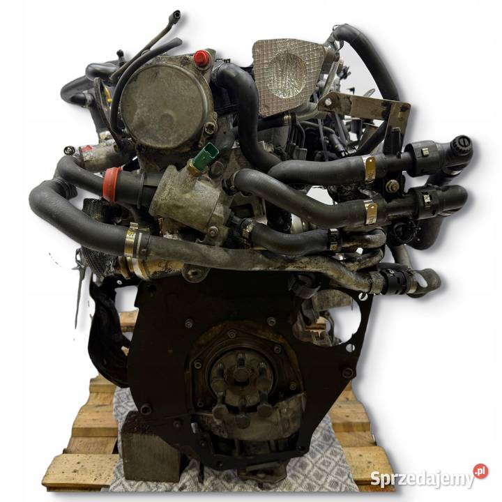 SILNIK Alfa Romeo 159 19 JTD 8V JTDM 120 diesel Chełm
