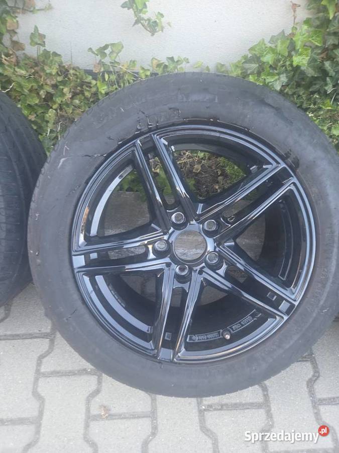 BMW 5x120 17 2256617 Samochodowe Gliwice