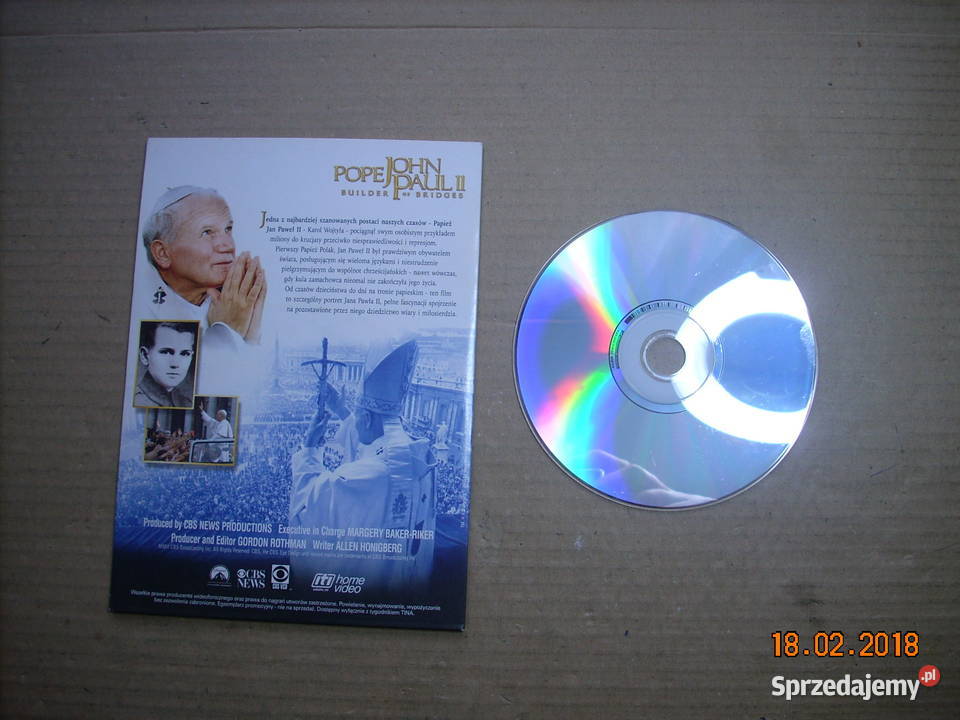 Filmy DVD VCD Polskie i zagraniczne Rękoraj