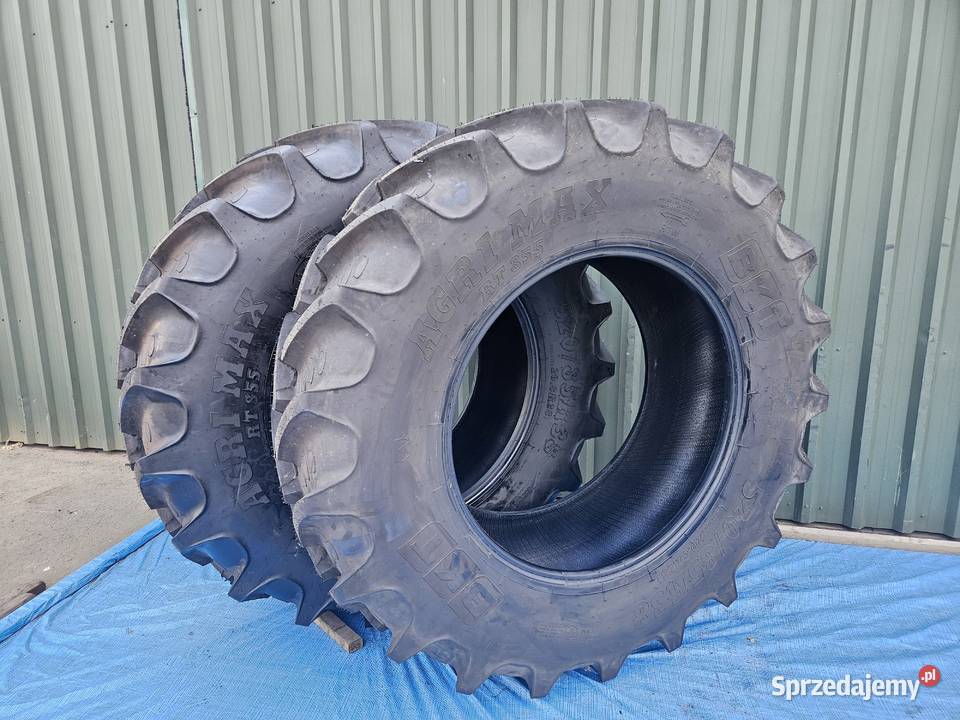 Opony Opona BKT 52085 R 38 RT 855 208 208R 38 Szprotawa sprzedam