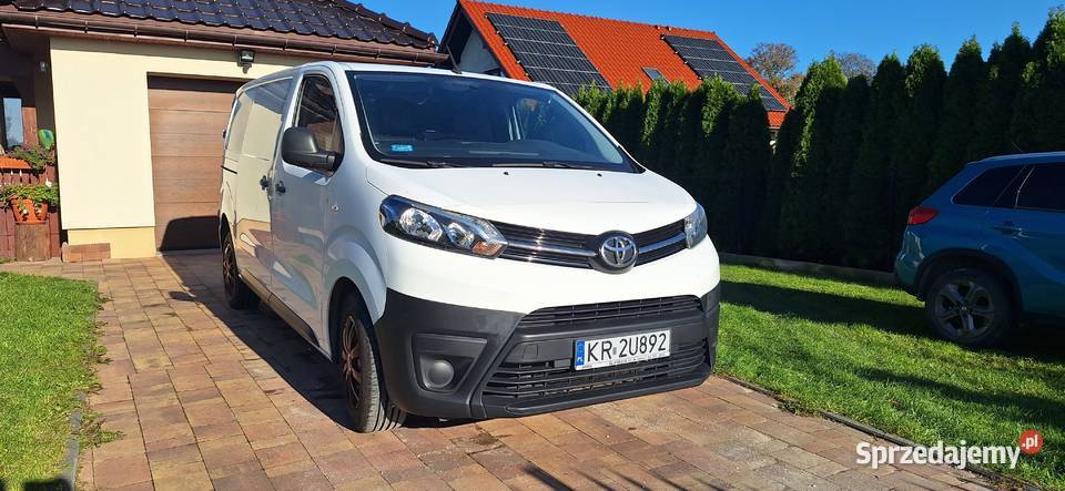 Toyota ProAce Toyota Pietrzejowice