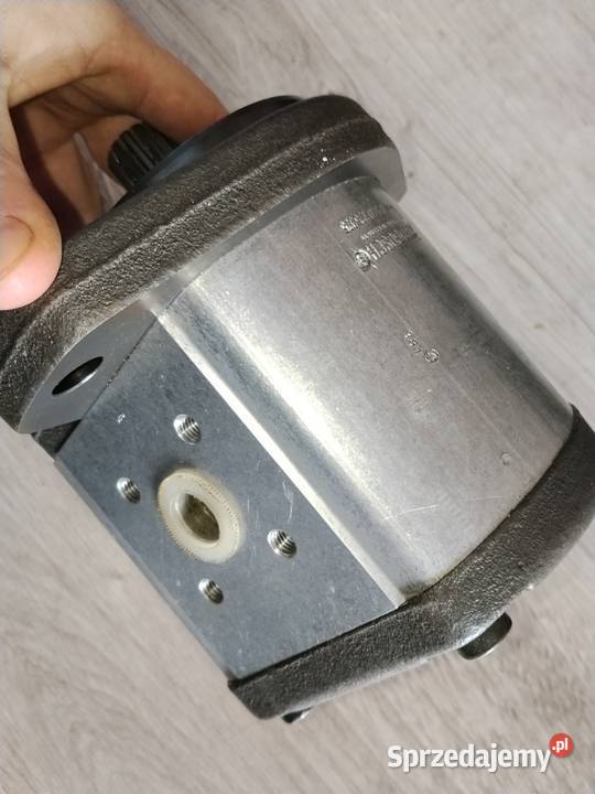 Pompa hydrauliczna bosch Stalowa Wola