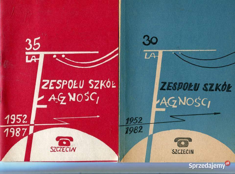 30 35 lat Zespołu Szkół Łączności Szczecin