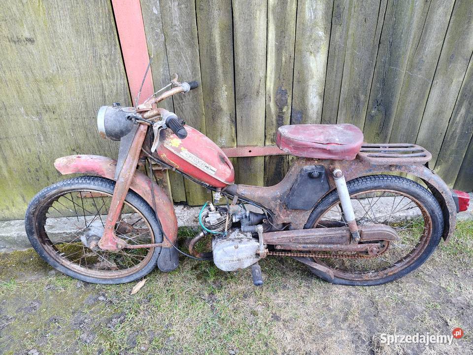 Romet Komar 2350 Inowrocław