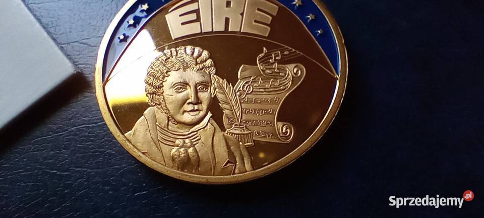 Stare monety Medal ECU 202