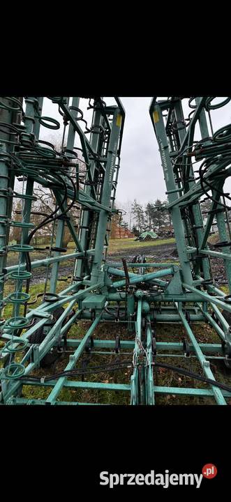Kultywator lekki brona wibergs Koronowo