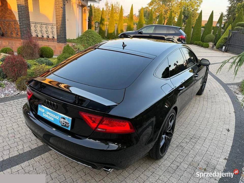 Audi A7 Sportback 30 TDI Quattro Progressive Krotoszyn sprzedam