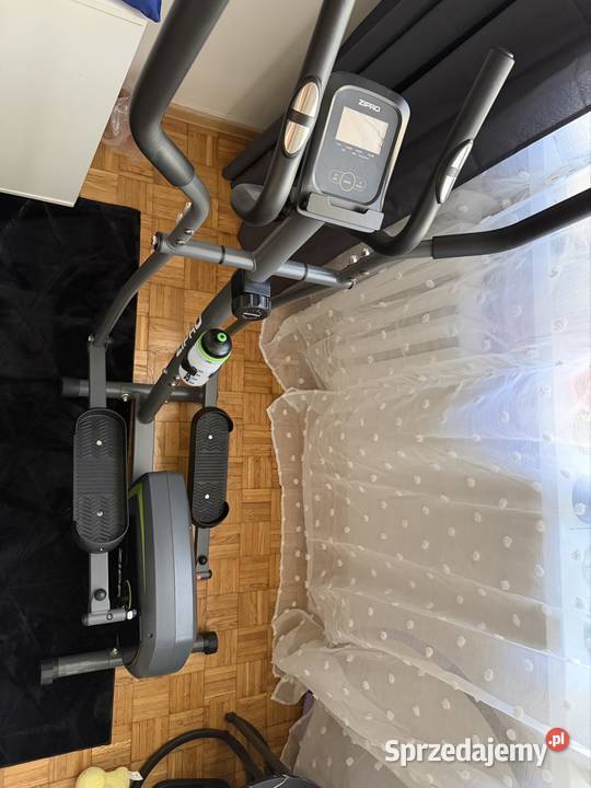 Orbitrek ZIPRO neon Wrocław