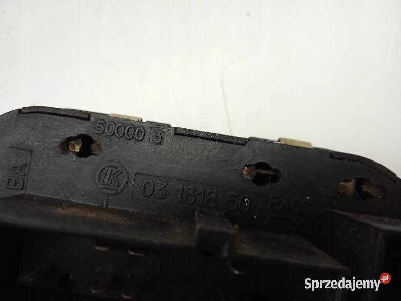 PRZEŁĄCZNIK SZYB 03161850 Ford Mondeo Mk2