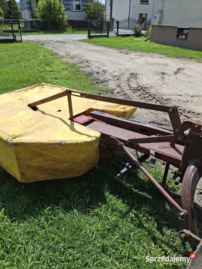 Kosiarka rotacyjna 165 Z 042 Wola Gałecka