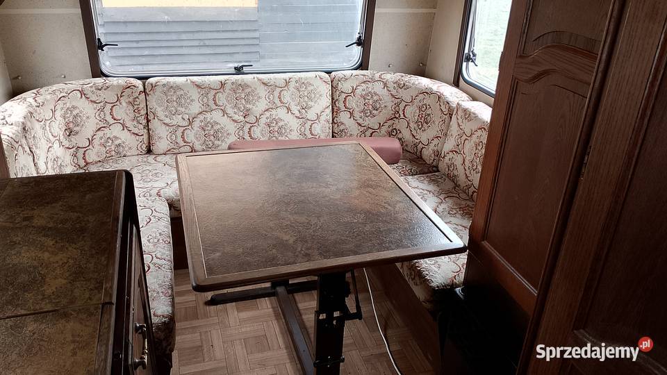 Przyczepa kempingowa LMC Jazowa