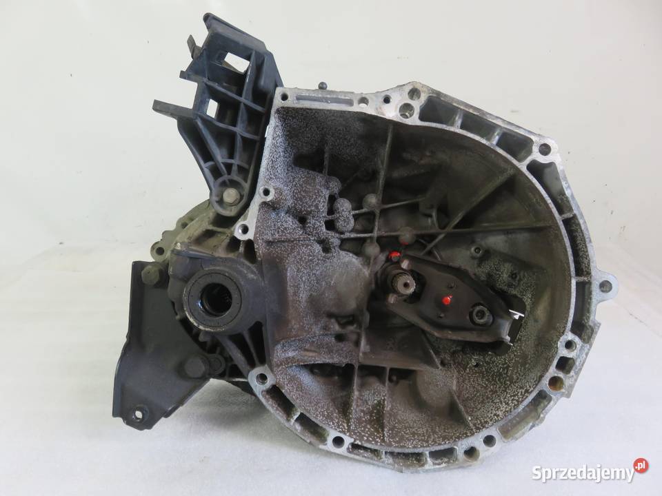 SKRZYNIA BIEGÓW CITROEN C3 II 10 VTi 20CR14