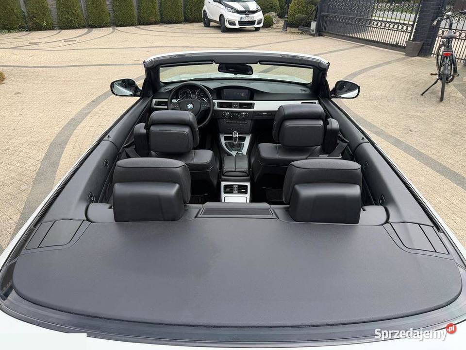 BMW 335i Edition Exclusive 30 benzyna 306 2012r wielkopolskie Krotoszyn