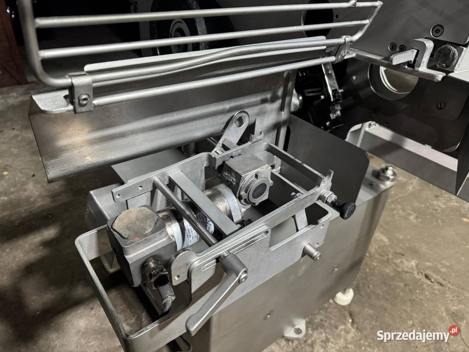 PolyClip FCA 3430 Klipsownica automatyczna Krotoszyn