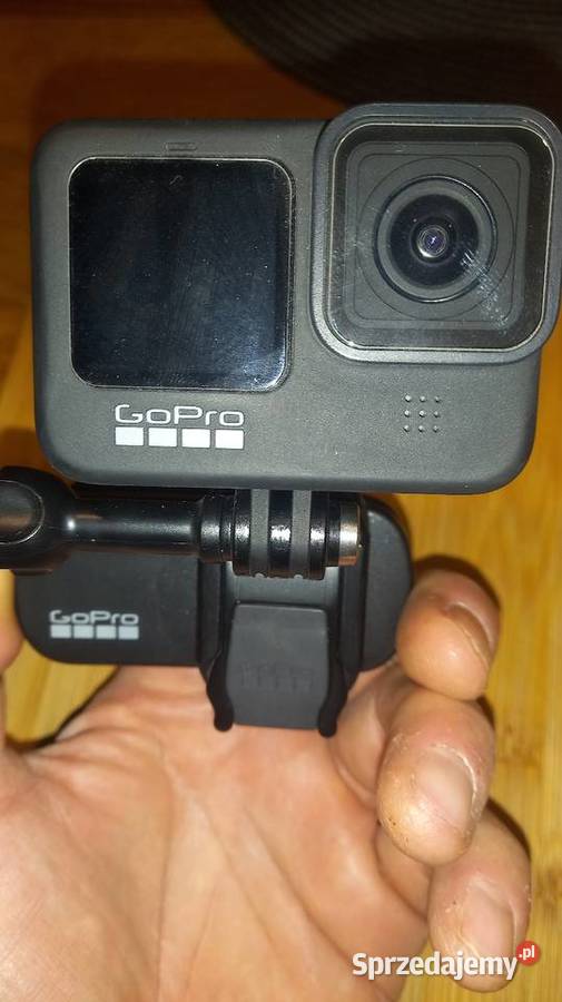 Kamera sportowa GoPro 9 Black Kórnik