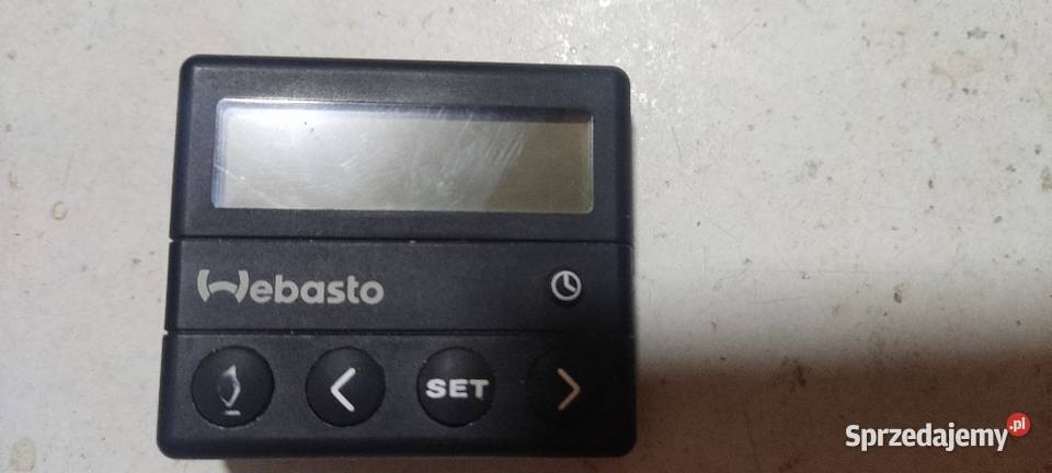 Sterownik Webasto vorwahluhr 1530 12v Gniezno sprzedam